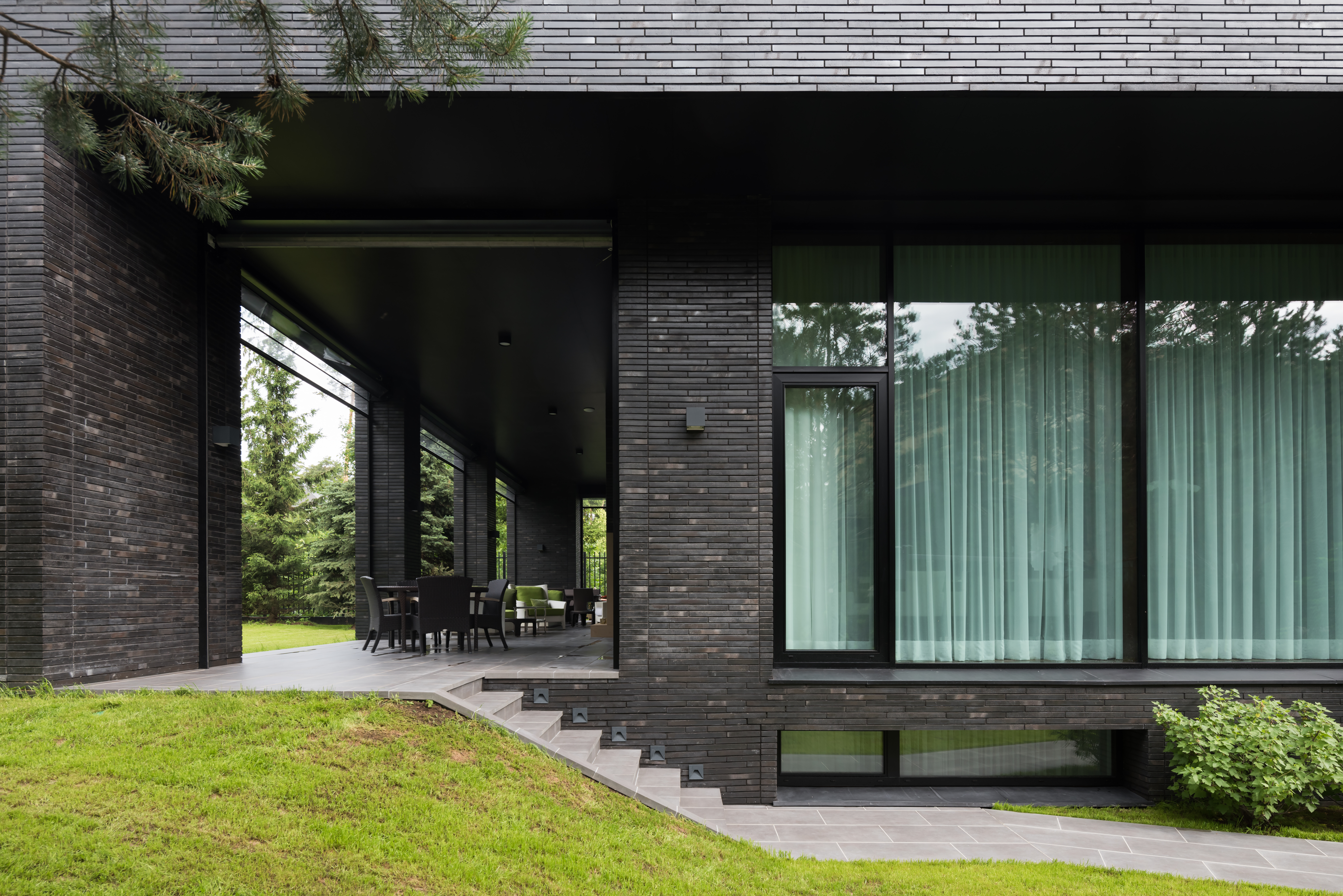 Частная вилла, 850 м², Барвиха - фото 2